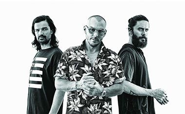 Mehr Informationen zu Thirty Seconds To Mars