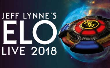  JEFF LYNNE’S ELO