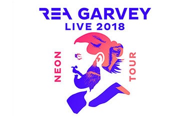 Mehr Informationen zu Rea Garvey