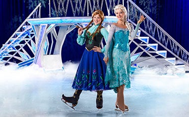 Mehr Informationen zu Disney on Ice