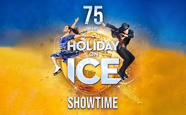 Mehr Informationen zu Holiday on Ice