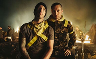 Mehr Informationen zu Twenty One Pilots