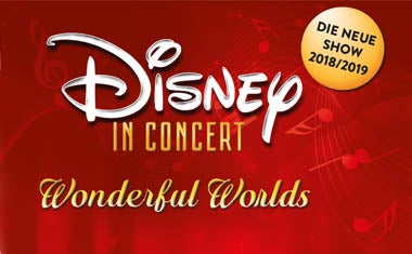 Mehr Informationen zu Disney in Concert