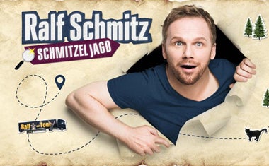 Mehr Informationen zu Ralf Schmitz