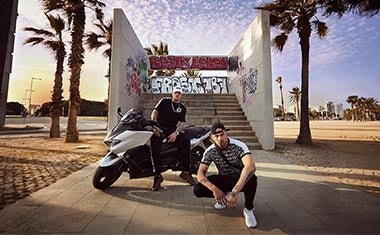 Mehr Informationen zu Bonez MC & RAF Camora