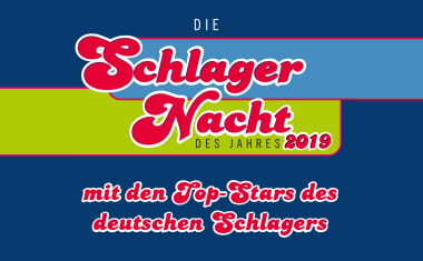  Die Schlagernacht des Jahres 