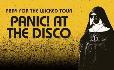 More Info for Panic! at the Disco