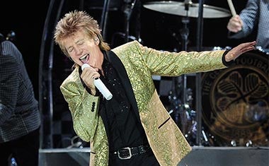 Mehr Informationen zu Rod Stewart