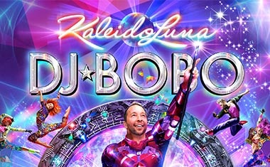 dj bobo tour 2023 hamburg