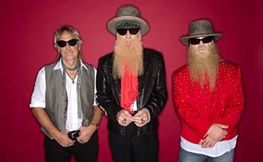 Mehr Informationen zu ZZ Top