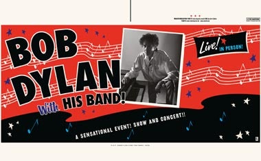 Mehr Informationen zu Bob Dylan