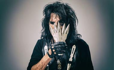 Mehr Informationen zu Alice Cooper