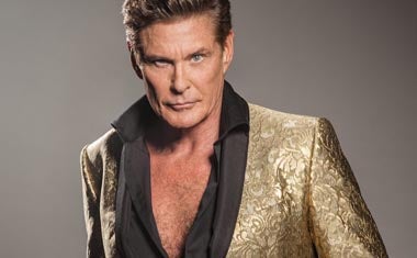 More Info for David Hasselhoff