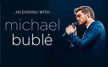 Mehr Informationen zu Michael Bublé 