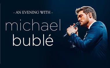  Michael Bublé 