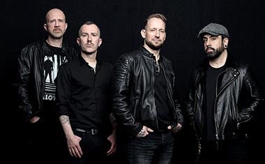 Mehr Informationen zu Volbeat