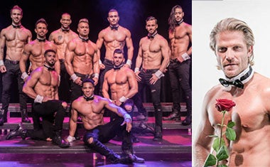 More Info for Chippendales