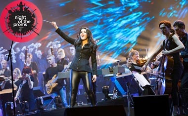 Mehr Informationen zu Night of the Proms