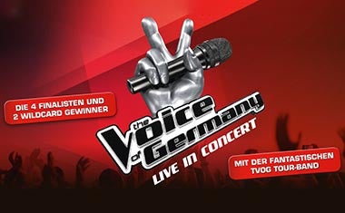 Mehr Informationen zu The Voice of Germany