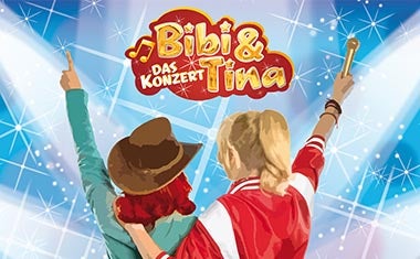 Mehr Informationen zu Bibi und Tina