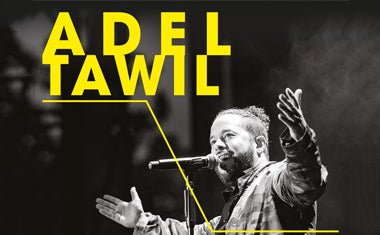 Mehr Informationen zu Adel Tawil