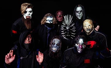 Mehr Informationen zu Slipknot