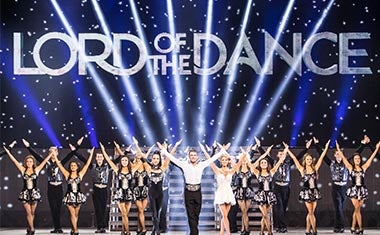 Mehr Informationen zu Verschoben: Lord of the Dance