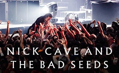  Verschoben: Nick Cave and The Bad Seeds