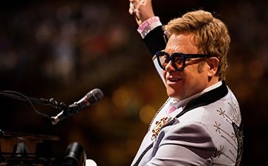More Info for Elton John