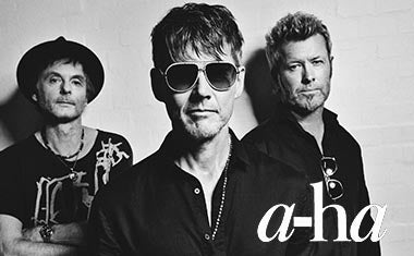 More Info for a-ha