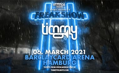 timmy trumpet tour 2024 deutschland