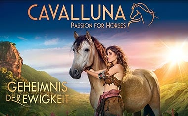 Mehr Informationen zu Cavalluna 