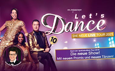 Mehr Informationen zu Let's Dance 