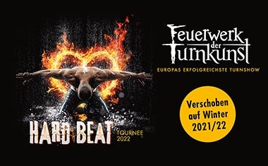 Mehr Informationen zu Abgesagt: Feuerwerk der Turnkunst 