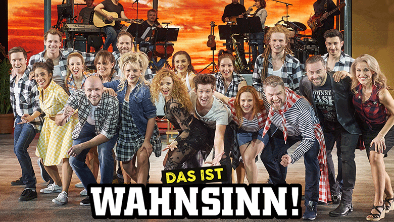 Das ist Wahnsinn!