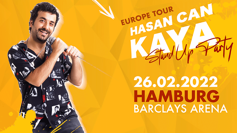 Hasan Can Kaya