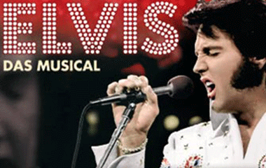 Mehr Informationen zu ELVIS - Das Musical