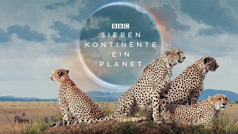 Abgesagt: Sieben Kontinente, Ein Planet 