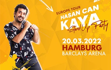 Mehr Informationen zu Hasan Can Kaya 