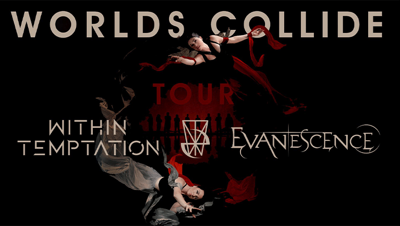 Within Temptation & Evanescence