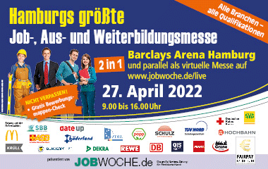 Mehr Informationen zu Job-, Aus,- und Weiterbildungs- Messe