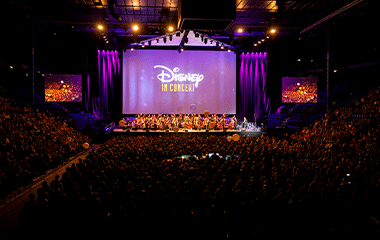 Mehr Informationen zu Disney in Concert