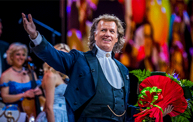 Mehr Informationen zu André Rieu