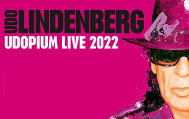 Mehr Informationen zu Udo Lindenberg