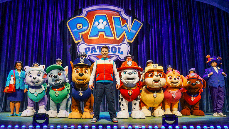 PAW Patrol Live!