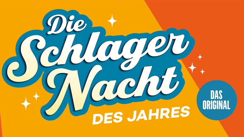 Die Schlagernacht des Jahres 