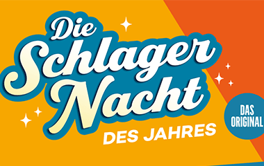 Mehr Informationen zu Die Schlagernacht des Jahres 