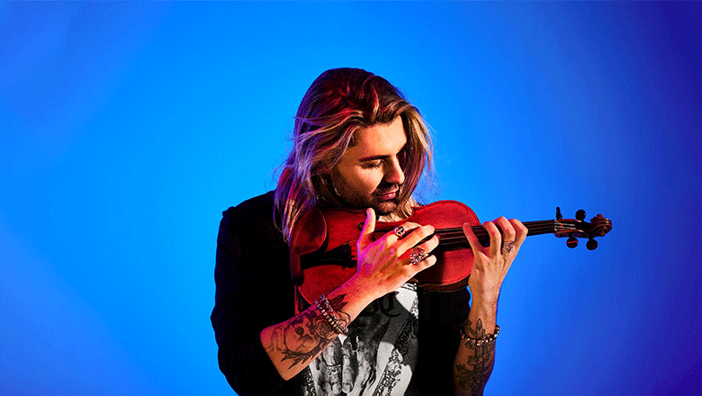 David Garrett