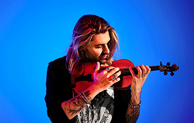 Mehr Informationen zu David Garrett