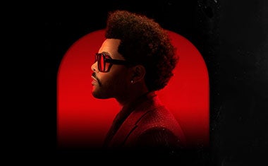 Abgesagt: The Weeknd